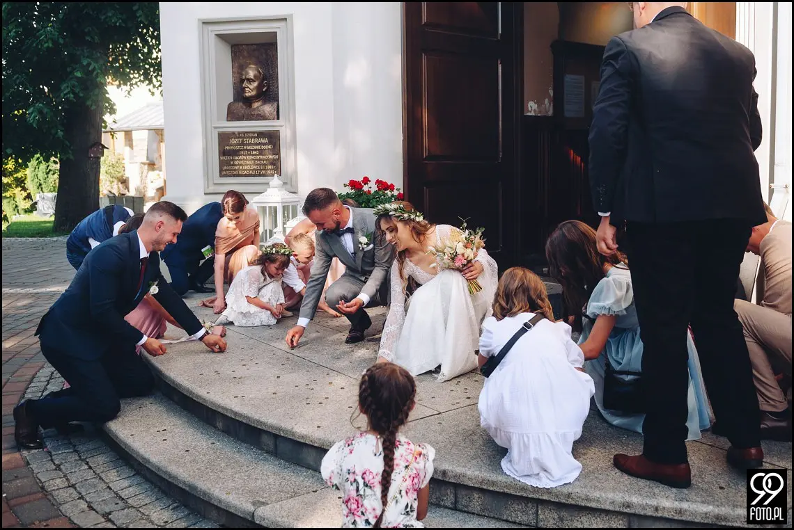 Dom weselny Mogielica Jurków, rustykalne wesele