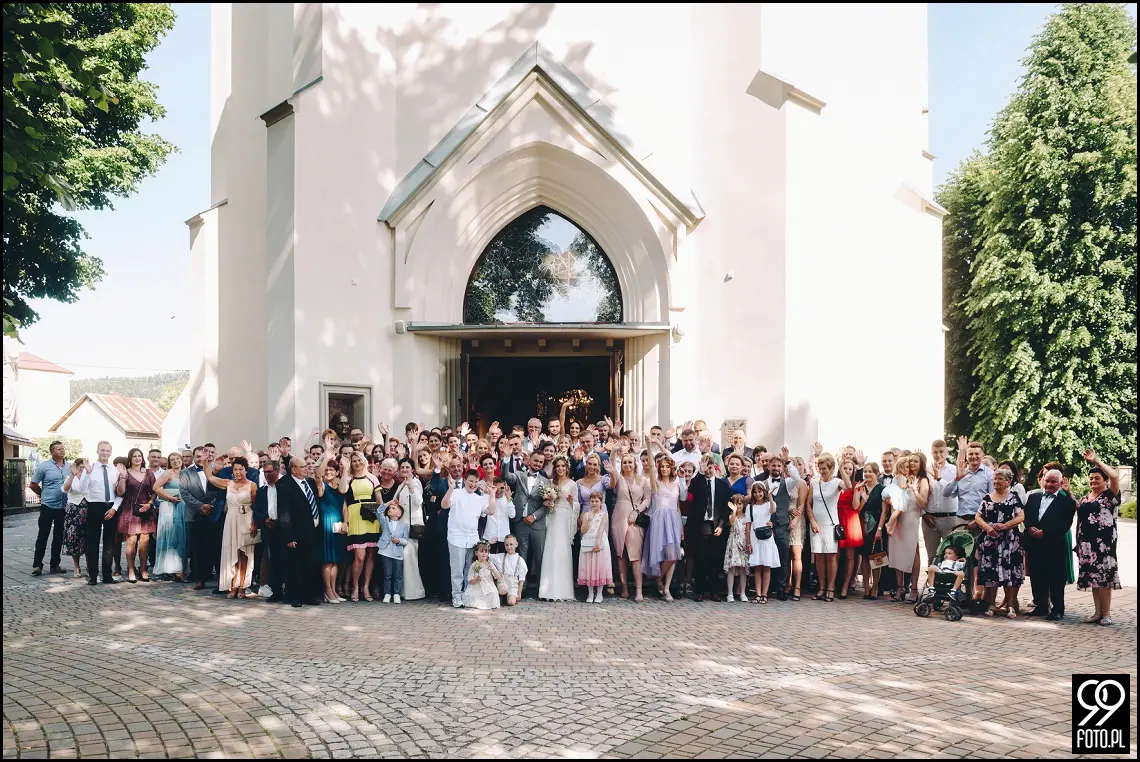 Dom weselny Mogielica Jurków, rustykalne wesele