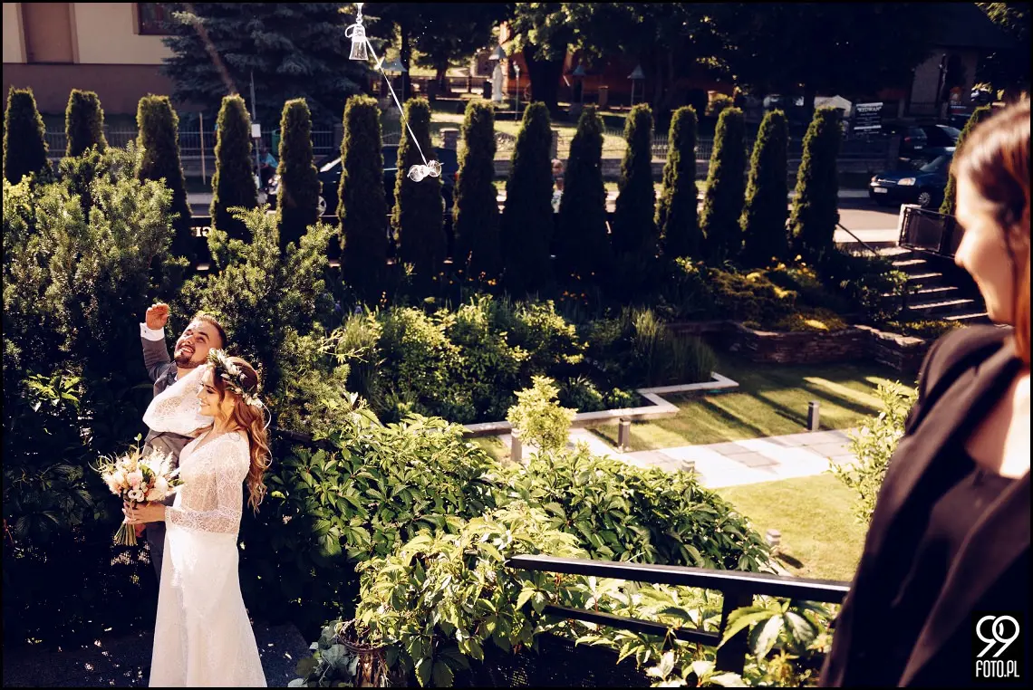 Dom weselny Mogielica Jurków, rustykalne wesele