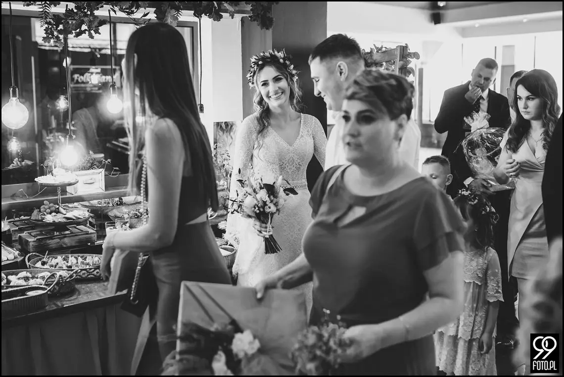 Dom weselny Mogielica Jurków, rustykalne wesele