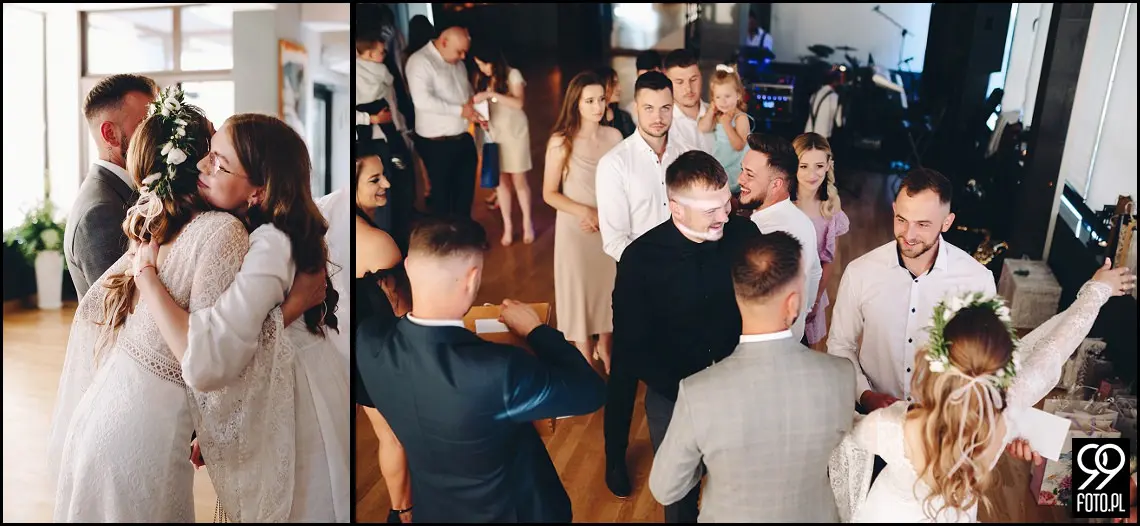 Dom weselny Mogielica Jurków, rustykalne wesele