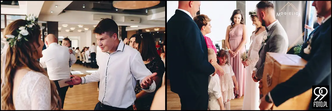 Dom weselny Mogielica Jurków, rustykalne wesele