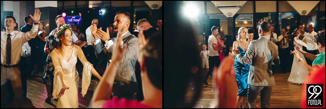 Dom weselny Mogielica Jurków, rustykalne wesele