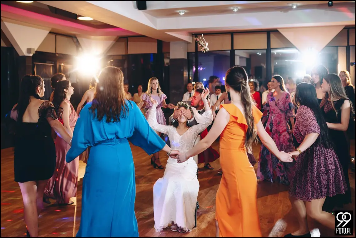 Dom weselny Mogielica Jurków, rustykalne wesele