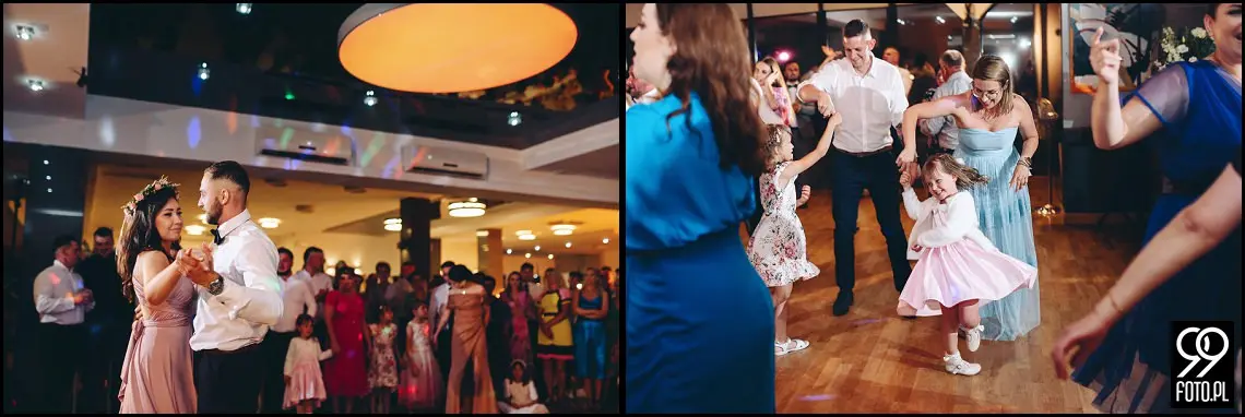 Dom weselny Mogielica Jurków, rustykalne wesele