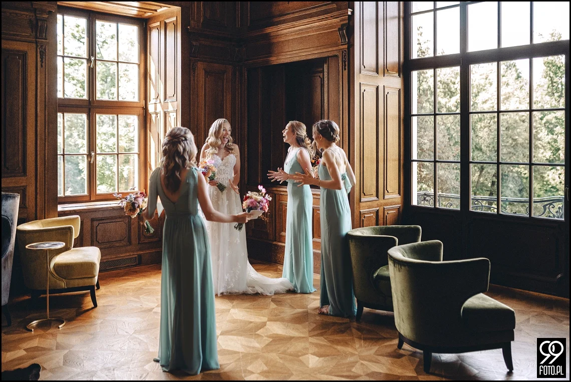 PAŁAC GOETZ, ŚLUB HUMANISTYCZNY W OKOLICACH KRAKOWA