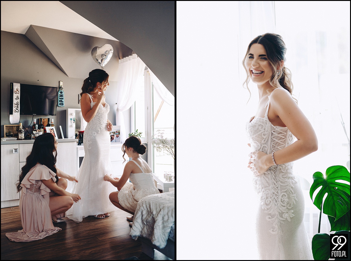 sala weselna Graffit Myślenice, magia ślubu w stylu Glamour, zdjęcia ślubne Myślenice