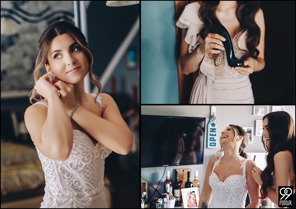 sala weselna Graffit Myślenice, magia ślubu w stylu Glamour, zdjęcia ślubne Myślenice