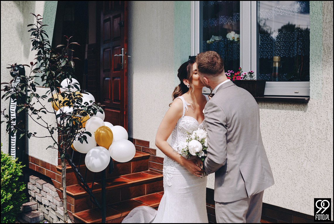 sala weselna Graffit Myślenice, magia ślubu w stylu Glamour, zdjęcia ślubne Myślenice