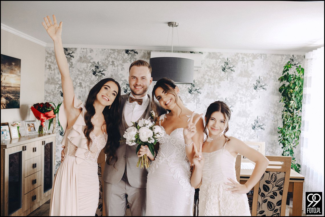 sala weselna Graffit Myślenice, magia ślubu w stylu Glamour, zdjęcia ślubne Myślenice