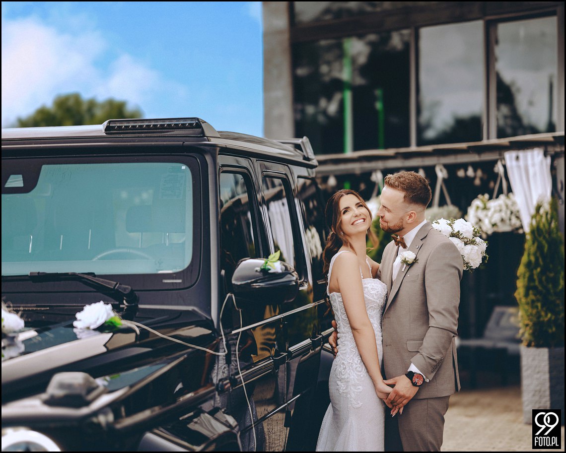 sala weselna Graffit Myślenice, magia ślubu w stylu Glamour, zdjęcia ślubne Myślenice