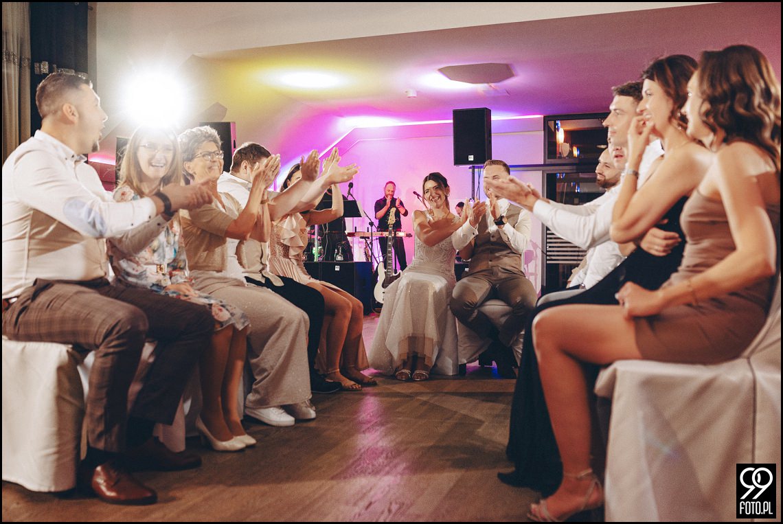 sala weselna Graffit Myślenice, magia ślubu w stylu Glamour, zdjęcia ślubne Myślenice