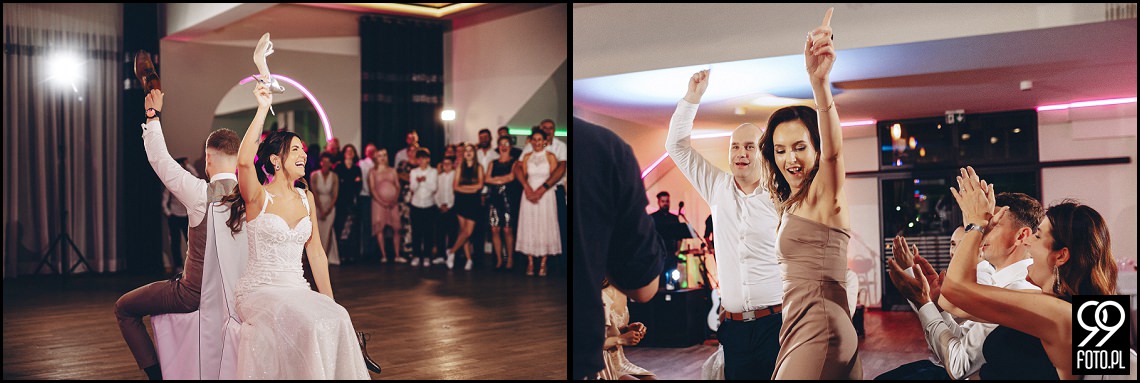 sala weselna Graffit Myślenice, magia ślubu w stylu Glamour, zdjęcia ślubne Myślenice