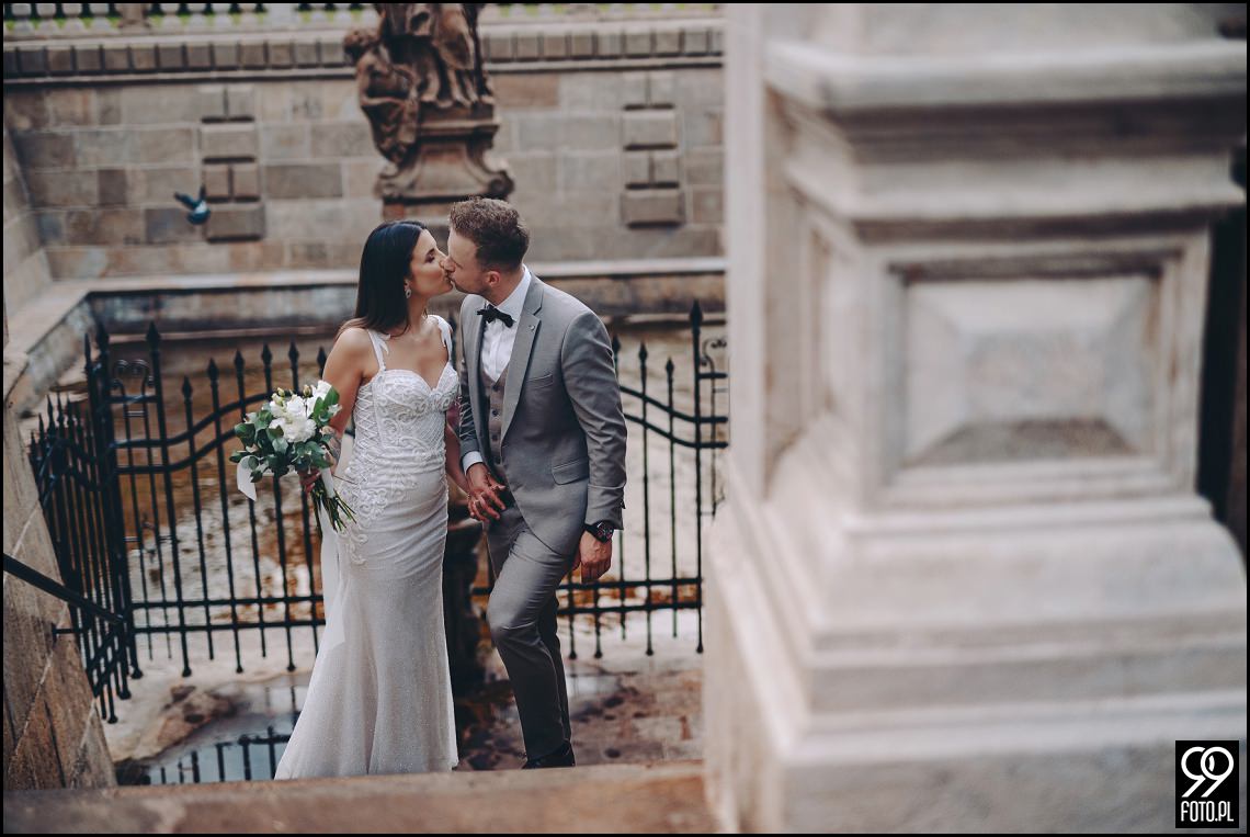 sala weselna Graffit Myślenice, magia ślubu w stylu Glamour, zdjęcia ślubne Myślenice