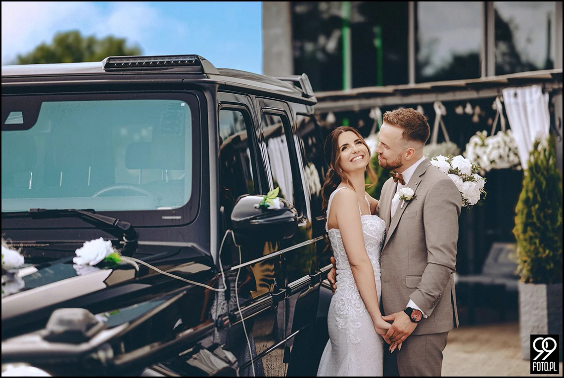 SALA WESELNA GRAFFIT MYŚLENICE, ŚLUB W STYLU GLAMOUR