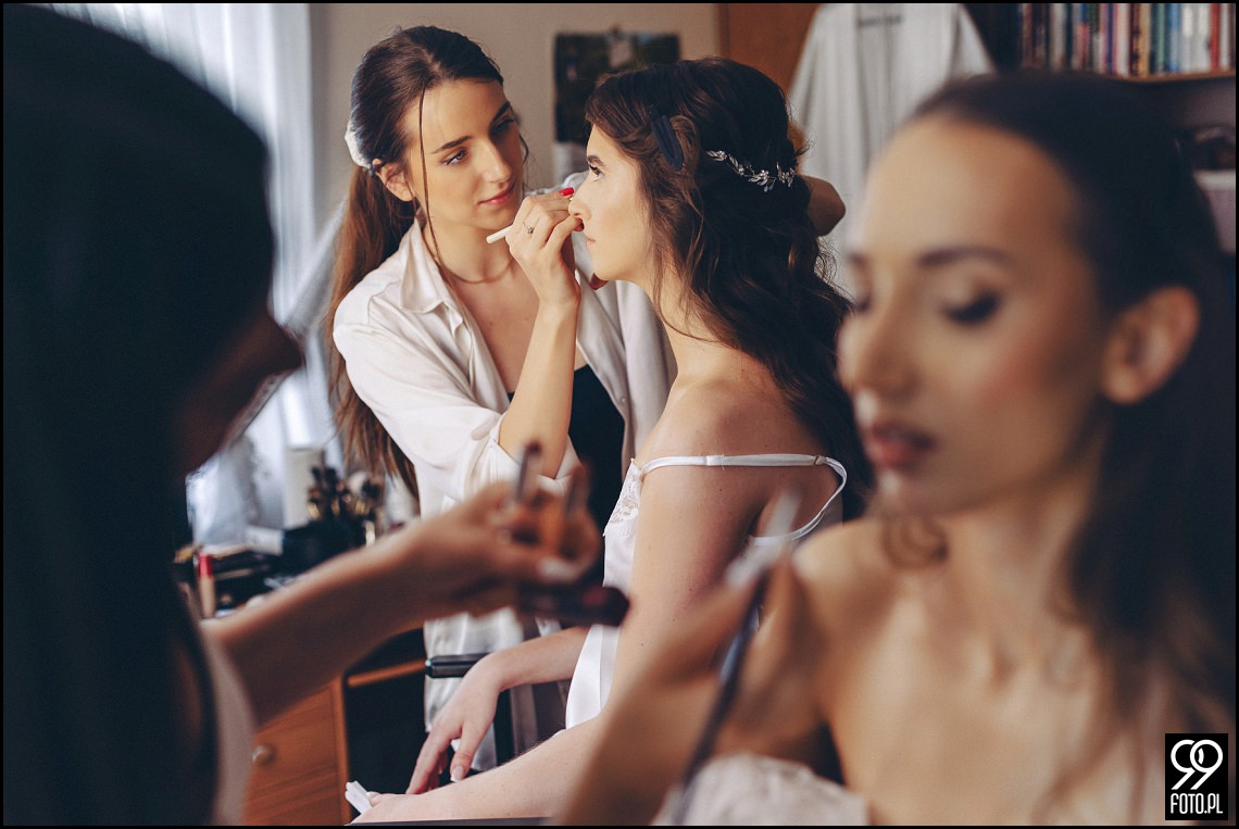 Sala weselna Willa Orchidea, ślub na Podhalu, fotografia ślubna Waksmund