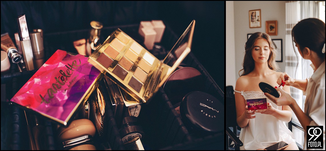 Sala weselna Willa Orchidea, ślub na Podhalu, fotografia ślubna Waksmund