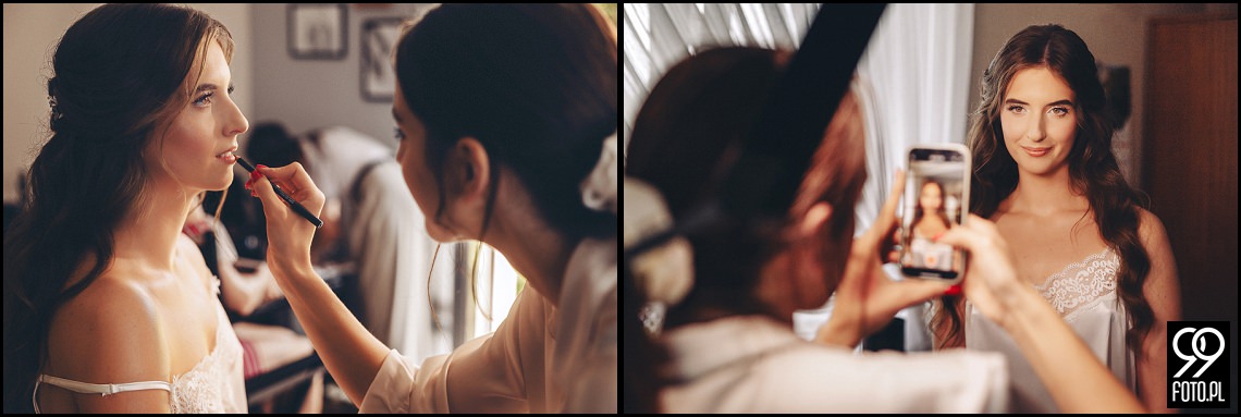 Sala weselna Willa Orchidea, ślub na Podhalu, fotografia ślubna Waksmund