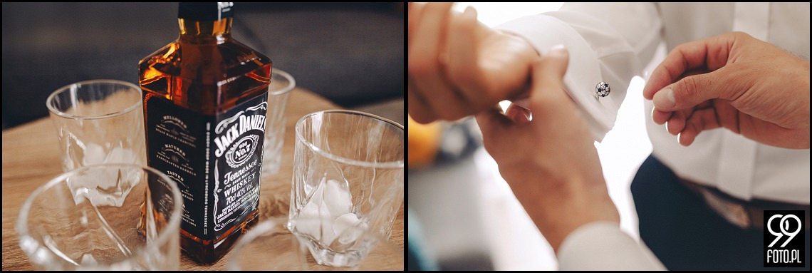 Sala weselna Willa Orchidea, ślub na Podhalu, fotografia ślubna Waksmund