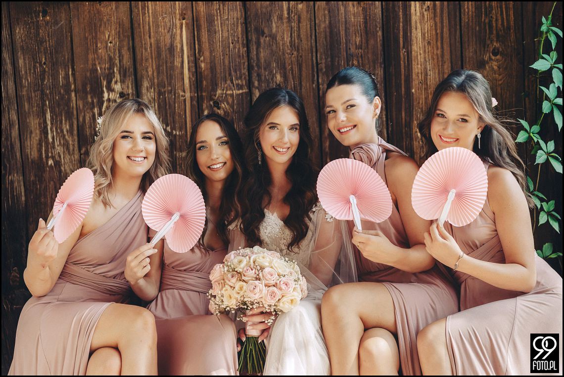 Sala weselna Willa Orchidea, ślub na Podhalu, fotografia ślubna Waksmund