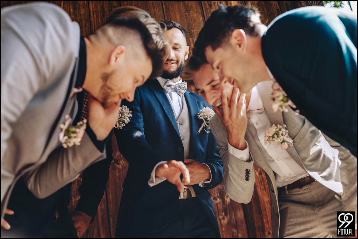 Sala weselna Willa Orchidea, ślub na Podhalu, fotografia ślubna Waksmund