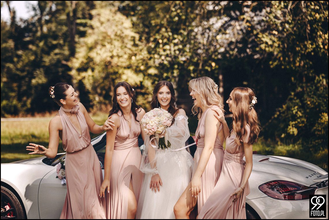 Sala weselna Willa Orchidea, ślub na Podhalu, fotografia ślubna Waksmund