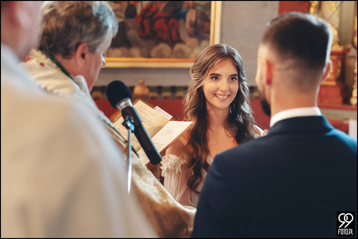 Sala weselna Willa Orchidea, ślub na Podhalu, fotografia ślubna Waksmund