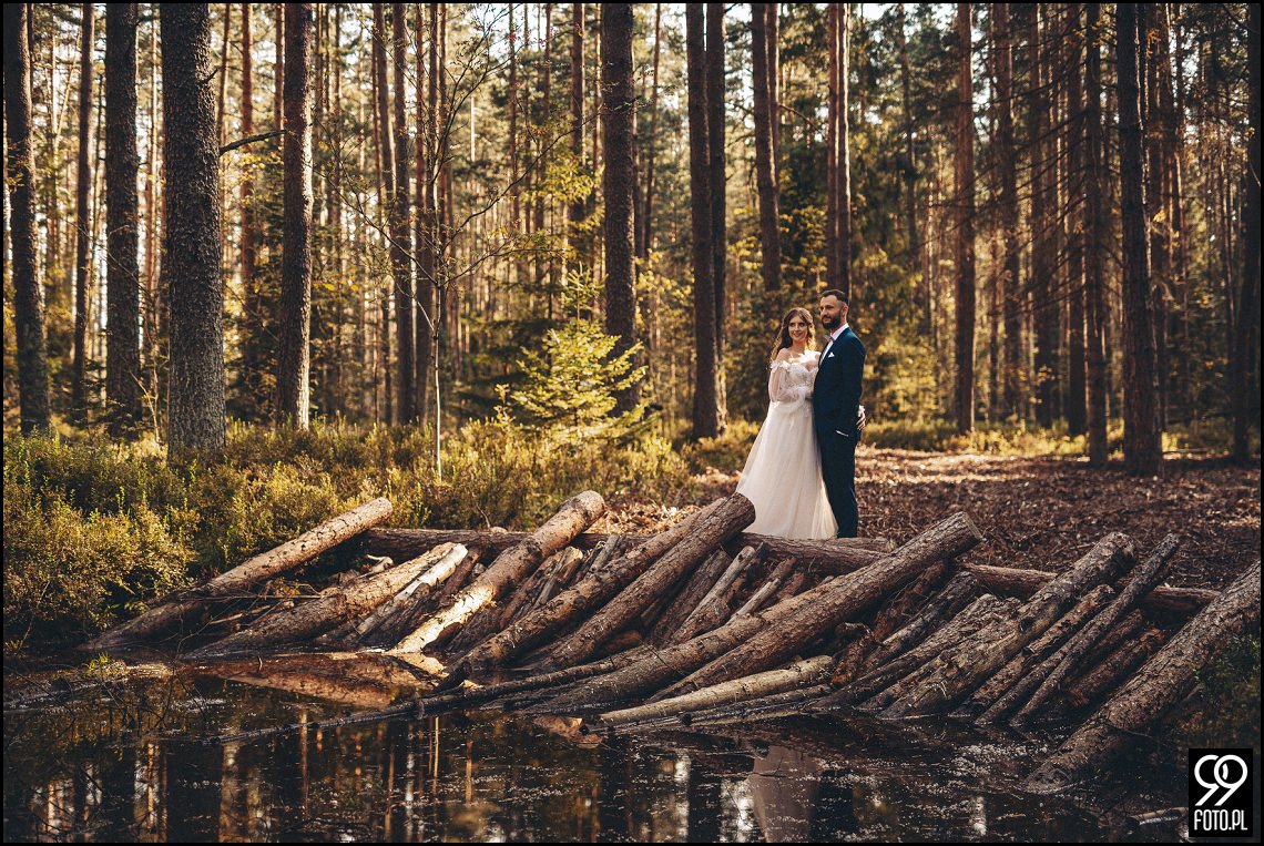 Sala weselna Willa Orchidea, ślub na Podhalu, fotografia ślubna Waksmund