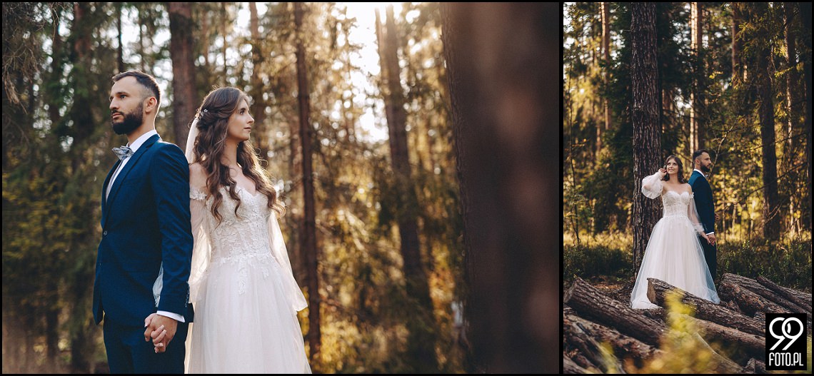 Sala weselna Willa Orchidea, ślub na Podhalu, fotografia ślubna Waksmund