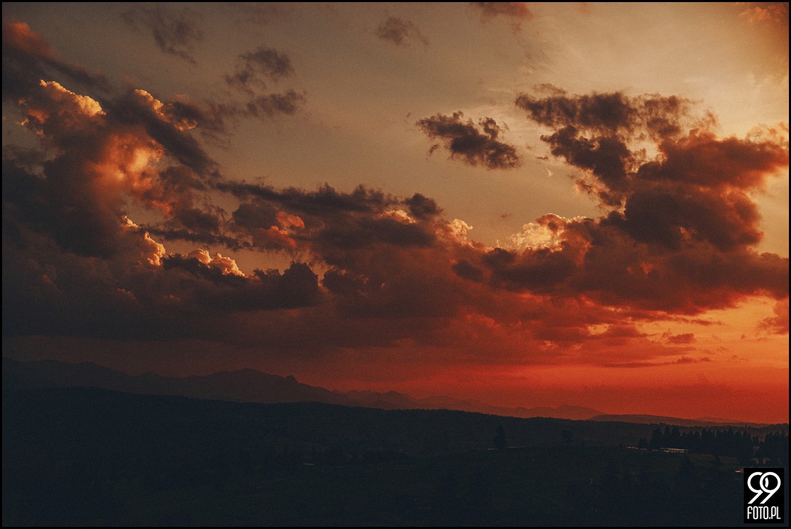 Sala weselna Willa Orchidea, ślub na Podhalu, fotografia ślubna Waksmund