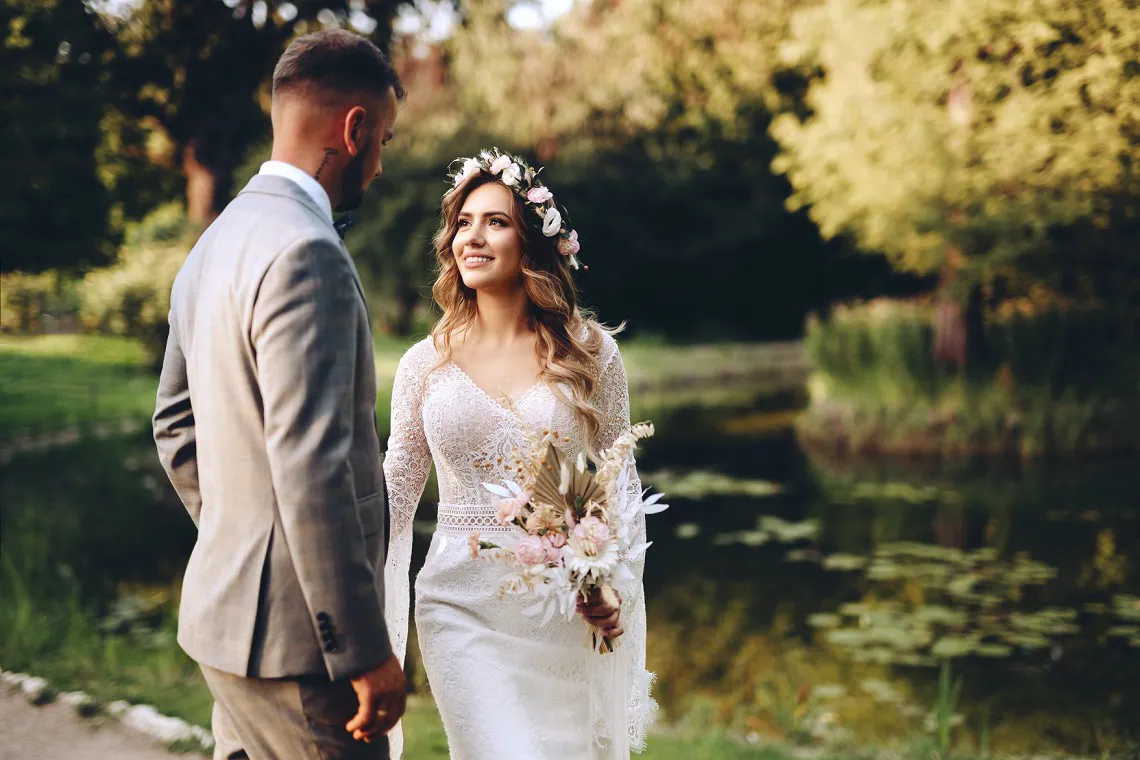 gadżety przydatne podczas sesji poślubnej